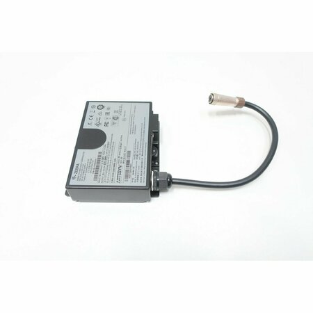 Zebra Pen DC to DC Converter, 9-60V DC to 12V DC, 0 Hz PWRS-9-60VDC-01R AA27410L